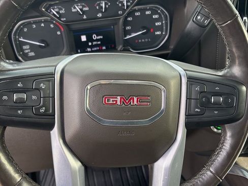 Used 2020 GMC Sierra 1500 SLT w/ SLT Premium Plus Package image 11
