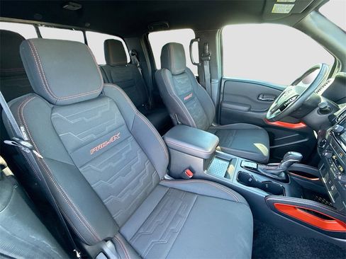 Used 2022 Nissan Frontier PRO-4X w/ Off-Road Protection Package image 28