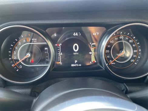 Certified 2021 Jeep Wrangler Unlimited Sahara image 17