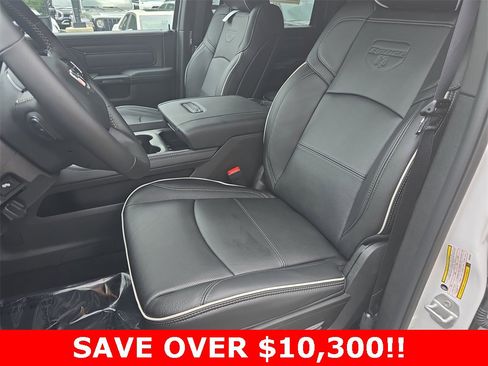 New 2025 RAM 2500 Rebel w/ Rebel Level 2 Equipment Group image 14