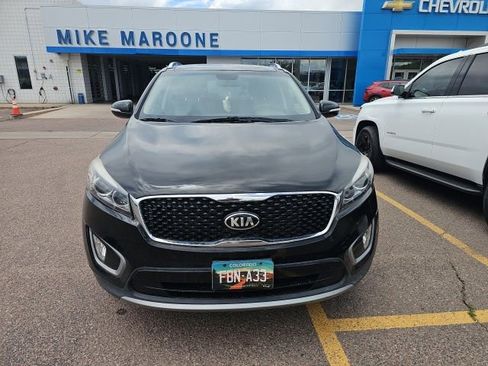 Used 2016 Kia Sorento EX w/ EX Touring Package AWD/4WD image 8