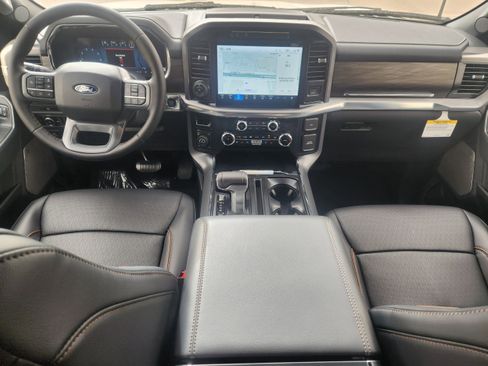 New 2025 Ford F150 Lariat w/ Equipment Group 501A Mid image 19