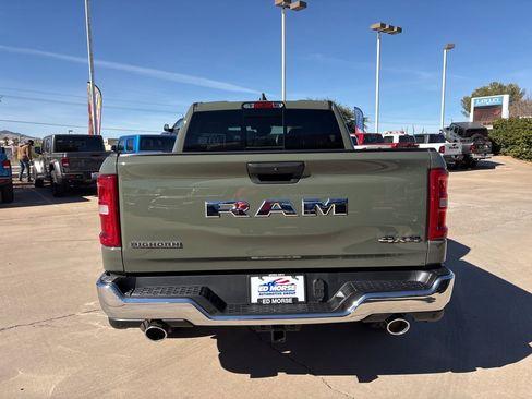 New 2026 RAM 1500 Big Horn image 6