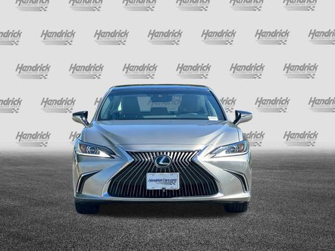 Used 2021 Lexus ES 350 w/ Premium Package FWD image 10