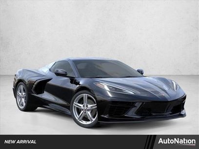 New 2026 Chevrolet Corvette Stingray Convertible w/ 1LT