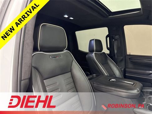 Used 2022 GMC Sierra 1500 AT4X image 14