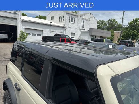 Certified 2025 Ford Bronco Badlands AWD/4WD image 44