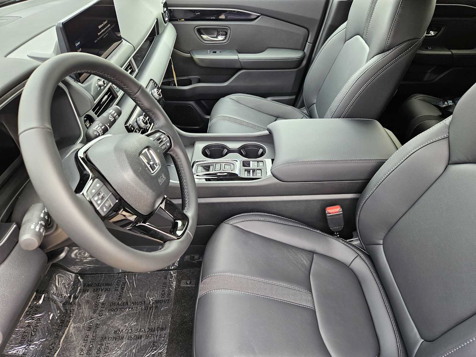 New 2026 Honda Pilot EX-L image 11