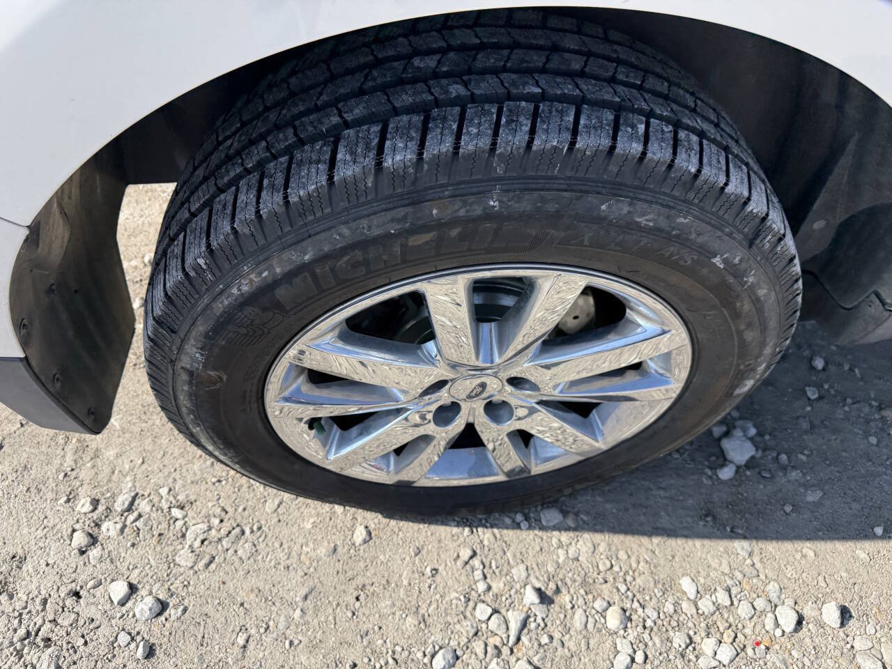 Used 2013 Ford Edge Limited FWD image 11