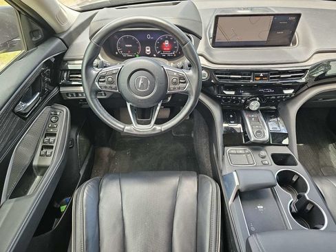 Used 2023 Acura MDX SH-AWD w/ Advance Package image 16