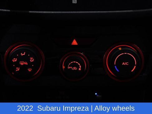 Used 2022 Subaru Impreza 2.0i Sport image 21