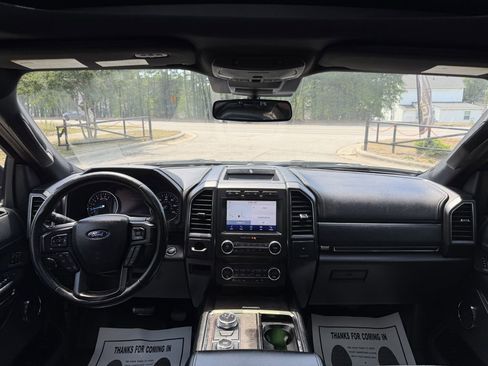 Used 2020 Ford Expedition Max Limited w/ Equipment Group 301A AWD/4WD image 11