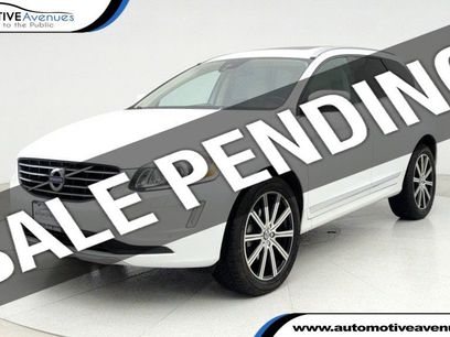 Used 2017 Volvo XC60 T6 Inscription w/ Preferred Option Package