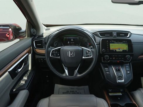 Used 2022 Honda CR-V Touring image 22