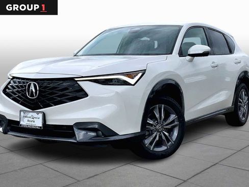 New 2025 Acura ADX AWD image 1