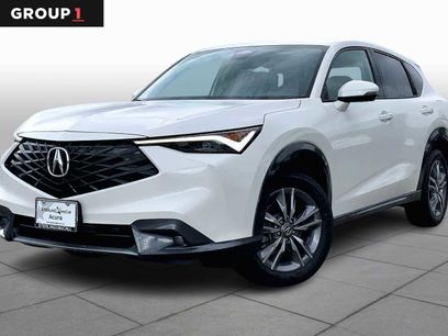 New 2025 Acura ADX AWD