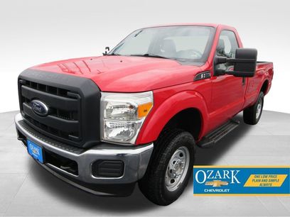 Used 2012 Ford F250 XL w/ XL Value Pkg
