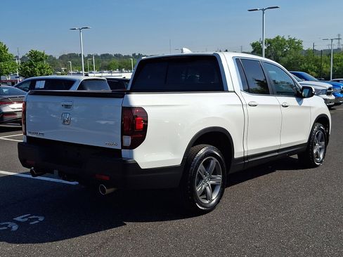 Used 2023 Honda Ridgeline RTL image 6