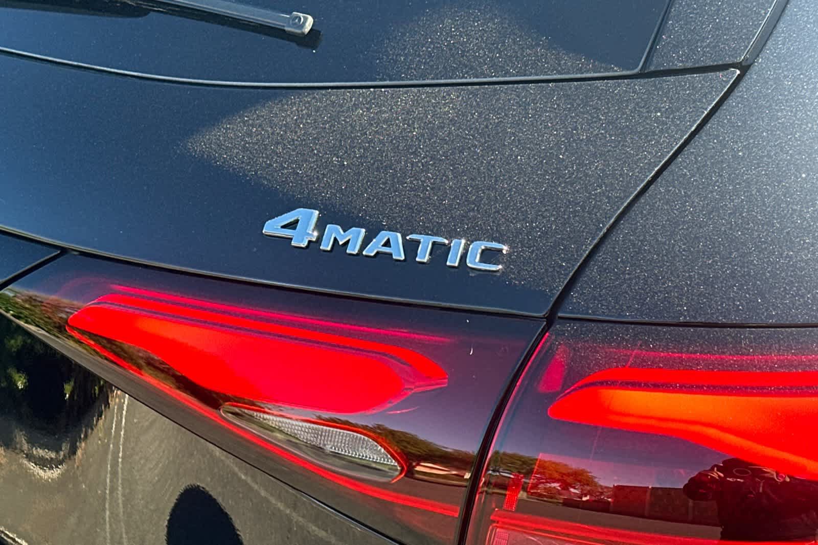 Certified 2026 Mercedes-Benz GLC 300 4MATIC image 26