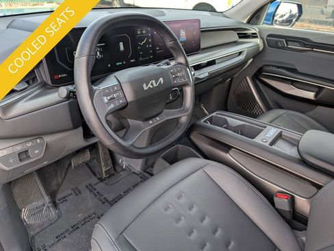 Certified 2024 Kia EV9 Wind image 9