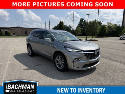 Used 2024 Buick Enclave Avenir w/ Avenir Technology Package