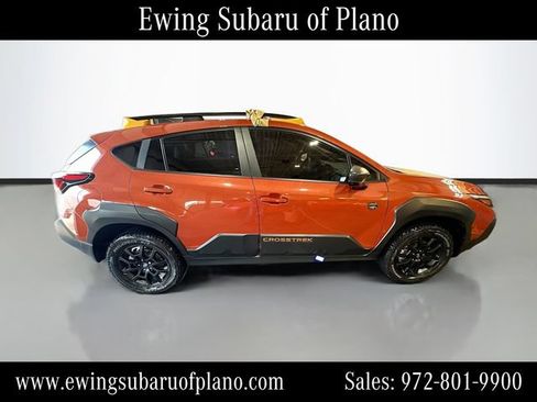 Used 2024 Subaru Crosstrek 2.5i Wilderness AWD/4WD image 8