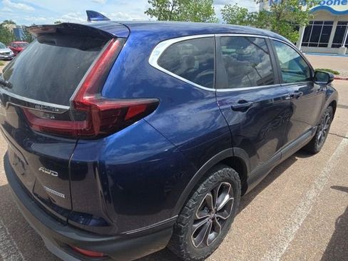 Used 2020 Honda CR-V EX-L image 13