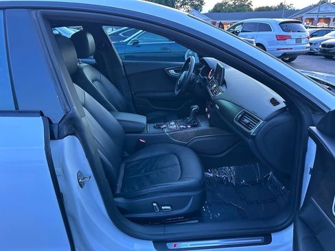 Used 2017 Audi A7 3.0T Premium Plus w/ Black Optic Package AWD/4WD image 26