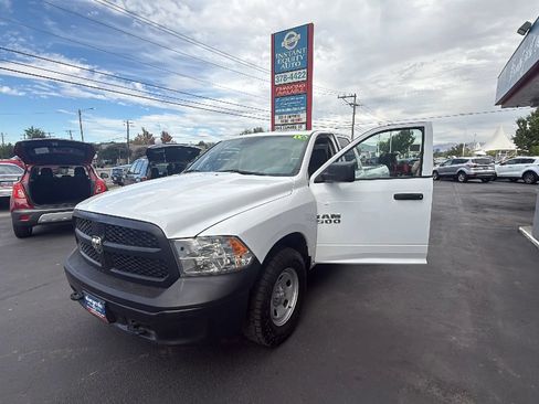 Used 2016 RAM 1500 Tradesman w/ Protection Group AWD/4WD image 15