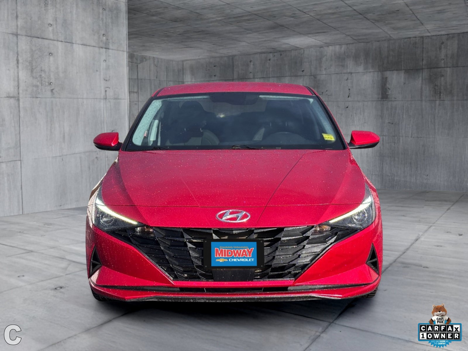 Used 2023 Hyundai Elantra SEL w/ Convenience Package FWD image 5