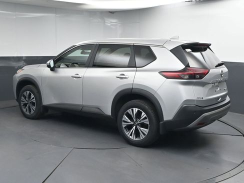 Certified 2023 Nissan Rogue SV AWD/4WD image 5