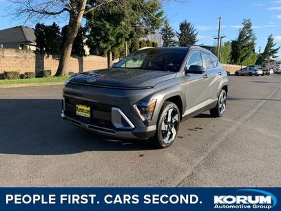 New 2026 Hyundai Kona Limited
