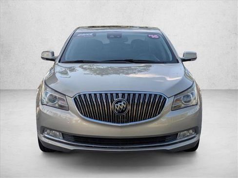 Used 2016 Buick LaCrosse Leather w/ Experience Buick Package FWD image 2