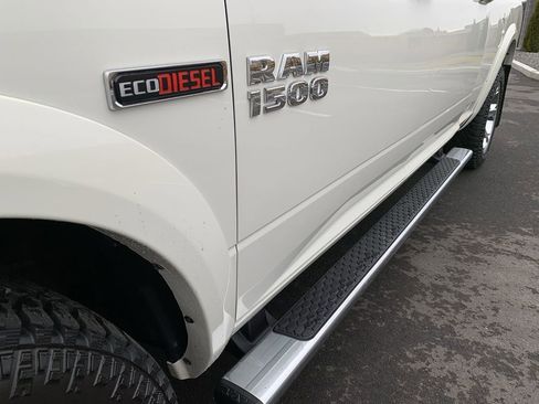 Used 2016 RAM 1500 Laramie w/ Convenience Group image 13