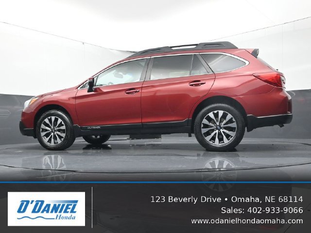 Used 2016 Subaru Outback 2.5i Limited AWD/4WD image 10