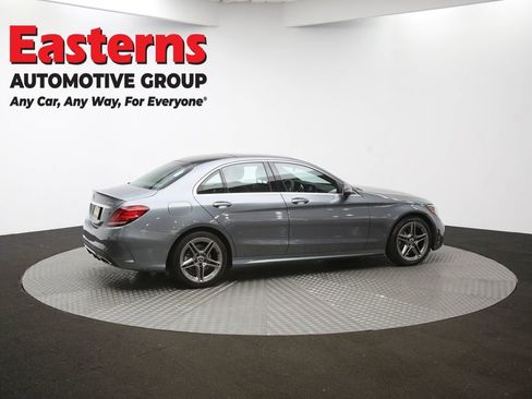 Used 2021 Mercedes-Benz C 300 4MATIC Sedan w/ AMG Line image 47