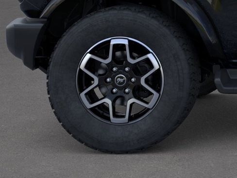 New 2026 Ford Bronco Outer Banks image 21
