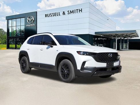 Certified 2025 MAZDA CX-50 AWD 2.5 Hybrid w/ Premium Pkg image 1