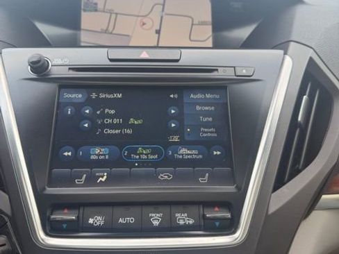 Certified 2018 Acura MDX SH-AWD w/ Advance Package image 34