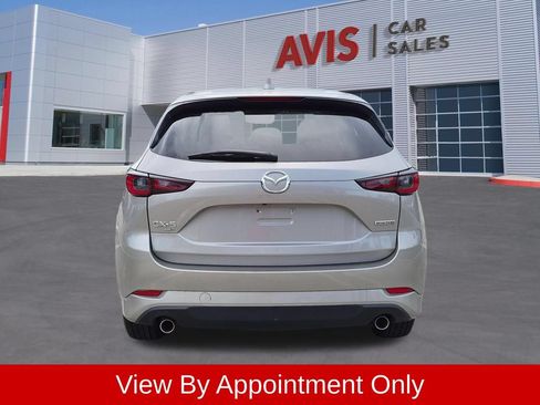 Used 2025 MAZDA CX-5 AWD 2.5 S w/ Preferred Package image 7