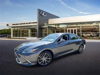 Certified 2025 Lexus ES 350 w/ Premium Package