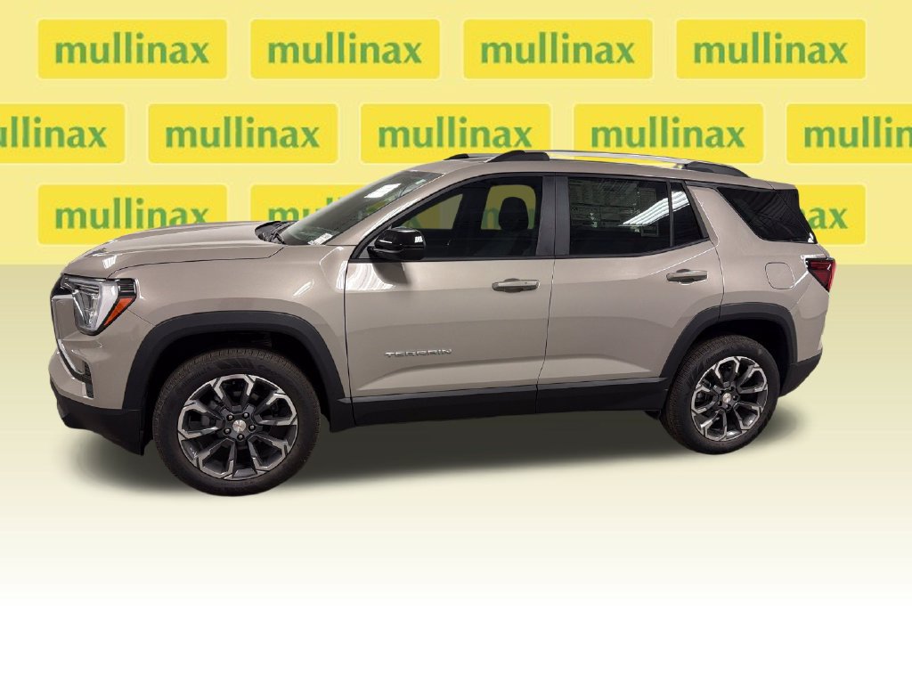 New 2027 GMC Terrain Elevation w/ Elevation Premium Package FWD image 8
