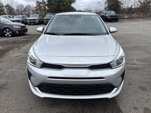 Certified 2023 Kia Rio S w/ Technology Package image 2