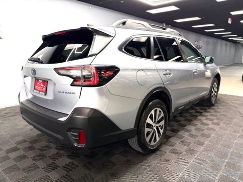 Used 2022 Subaru Outback Premium w/ Popular Package #1 AWD/4WD image 14
