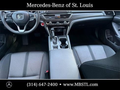 Used 2020 Honda Accord EX image 11