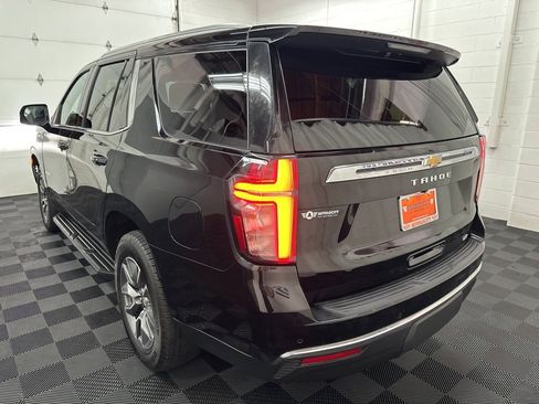 Used 2024 Chevrolet Tahoe LT w/ LT Signature Package image 7