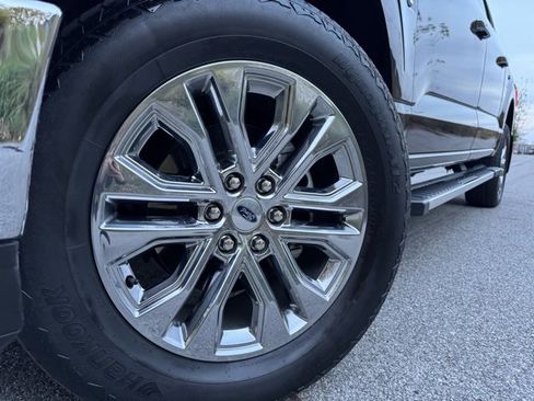 Used 2024 Ford F150 Lariat w/ Bed Utility Package image 2