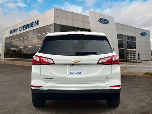 Used 2019 Chevrolet Equinox LT FWD image 4