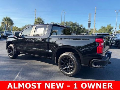 Used 2025 Chevrolet Silverado 1500 RST AWD/4WD image 4