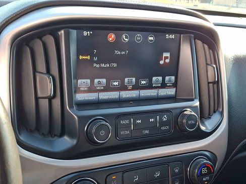 Used 2016 GMC Canyon SLT AWD/4WD image 18